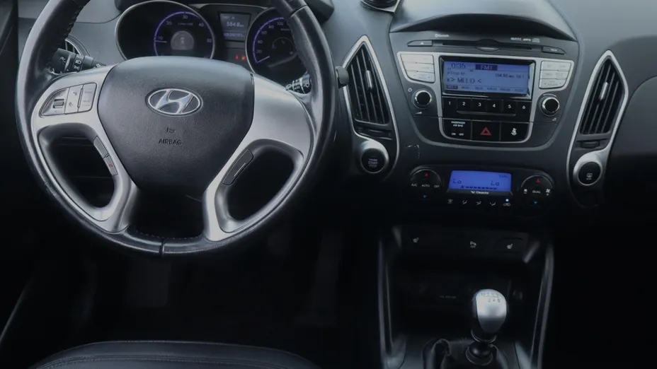 Hyundai ix35 -