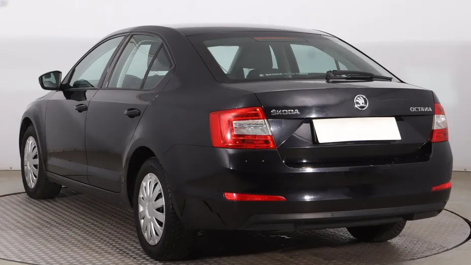 Skoda Octavia -