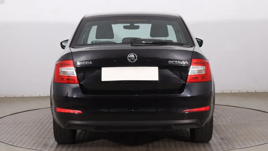 Skoda Octavia -