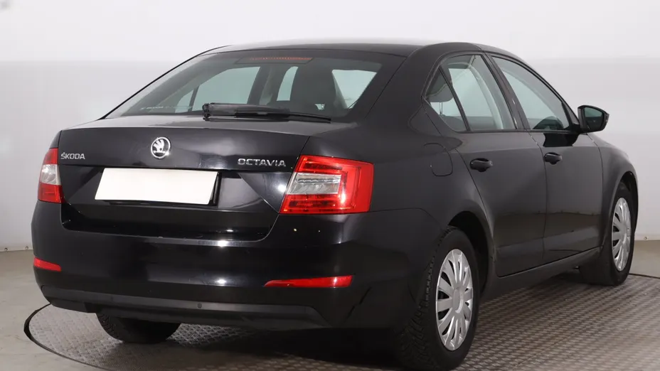 Skoda Octavia -