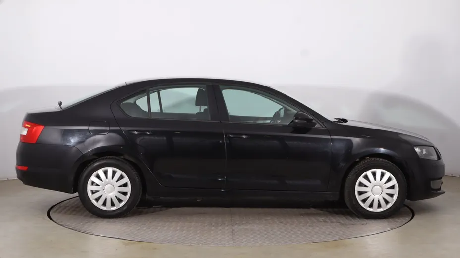 Skoda Octavia -