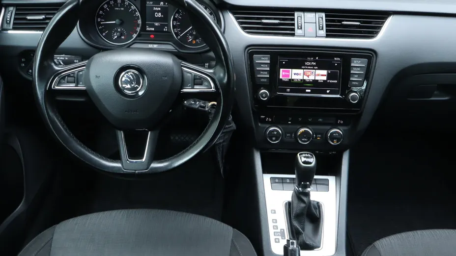 Skoda Octavia -