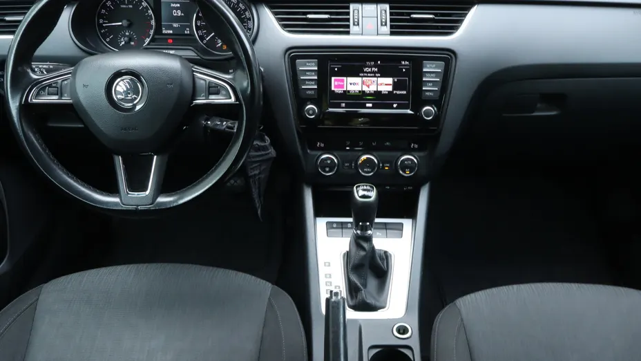 Skoda Octavia -