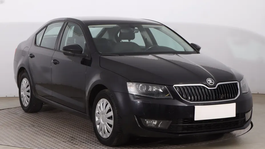 Skoda Octavia -