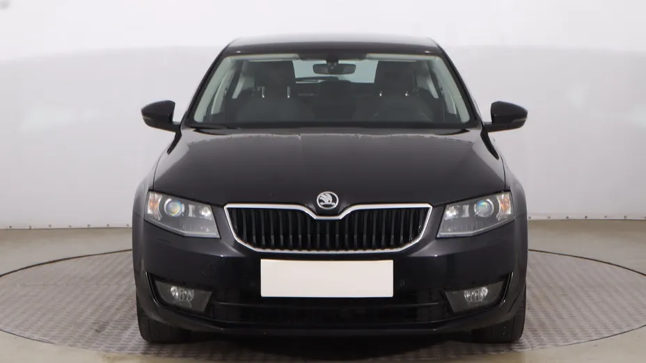Skoda Octavia -