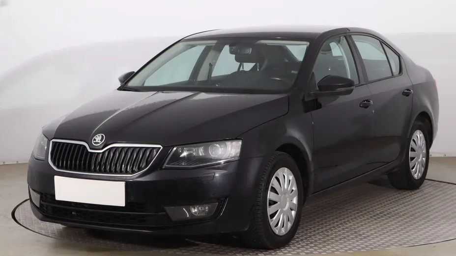 Skoda Octavia -