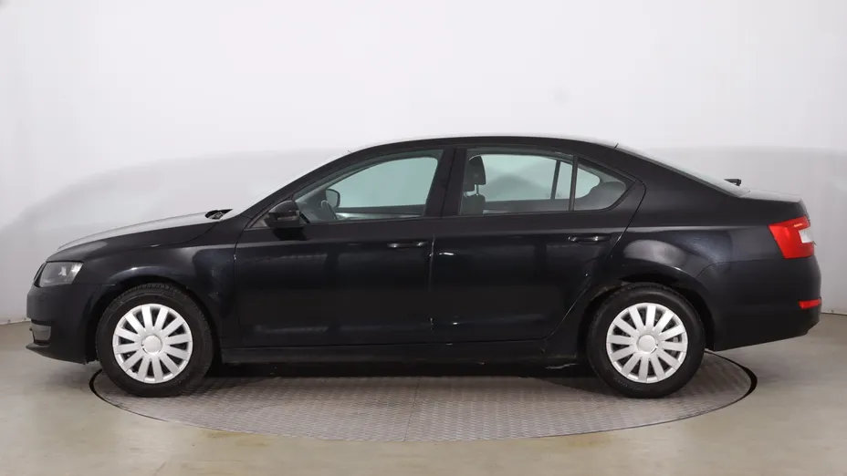 Skoda Octavia -