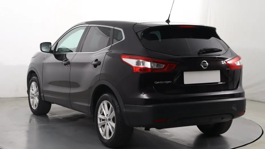 Nissan Qashqai -