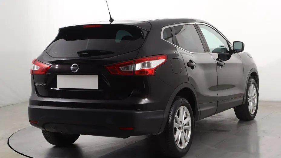 Nissan Qashqai -