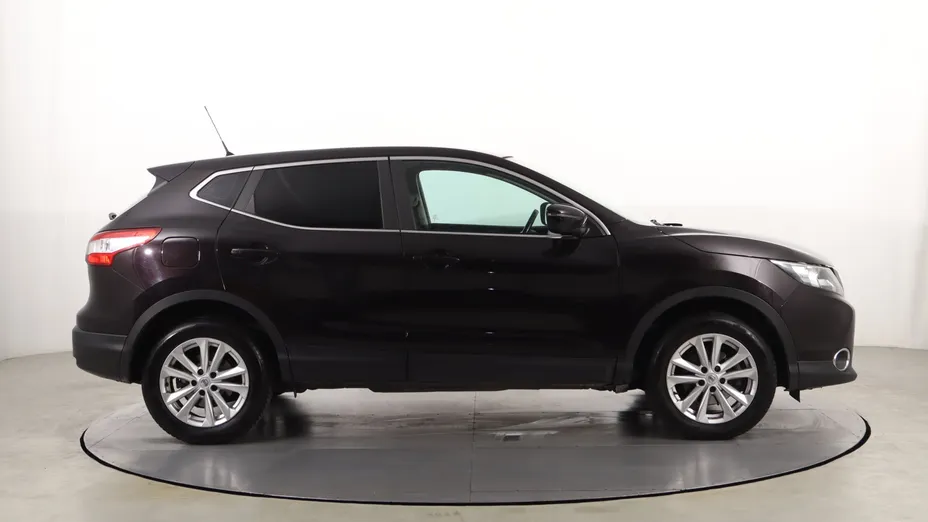 Nissan Qashqai -