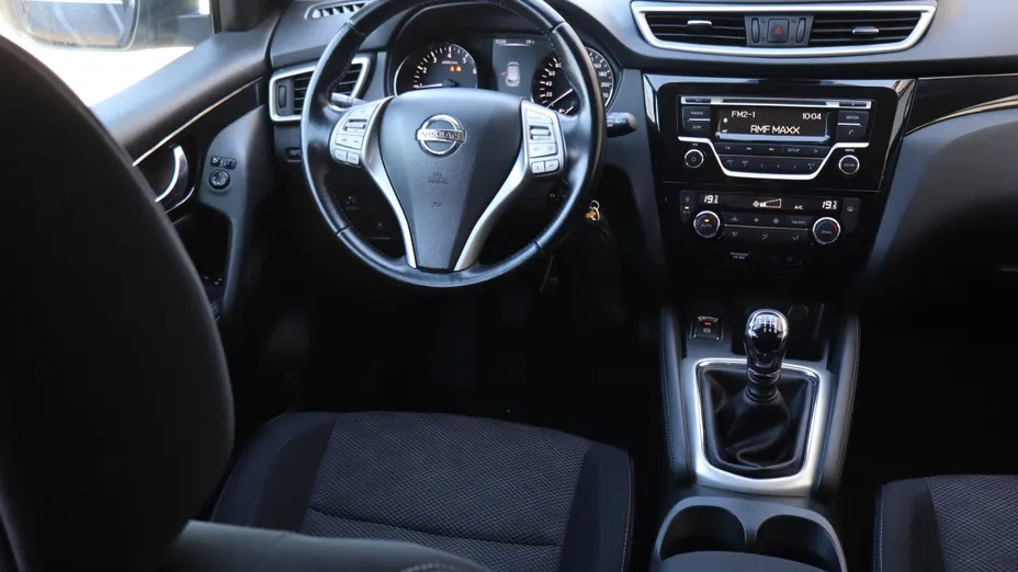 Nissan Qashqai -