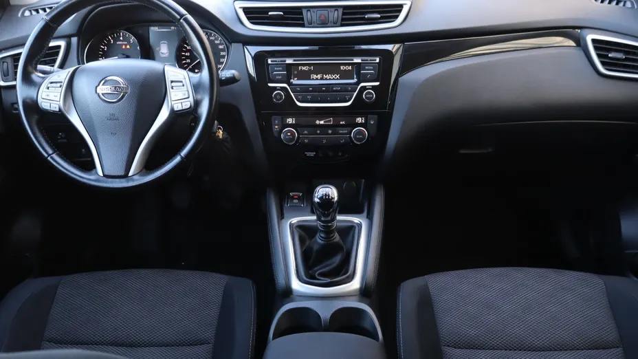 Nissan Qashqai -
