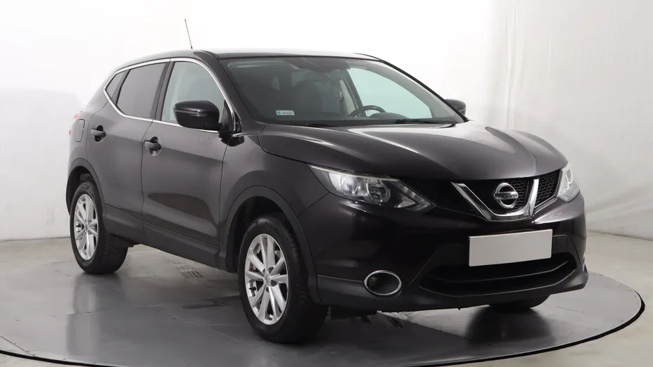 Nissan Qashqai -