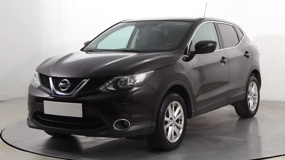 Nissan Qashqai -