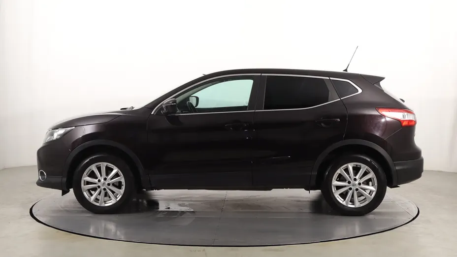 Nissan Qashqai -