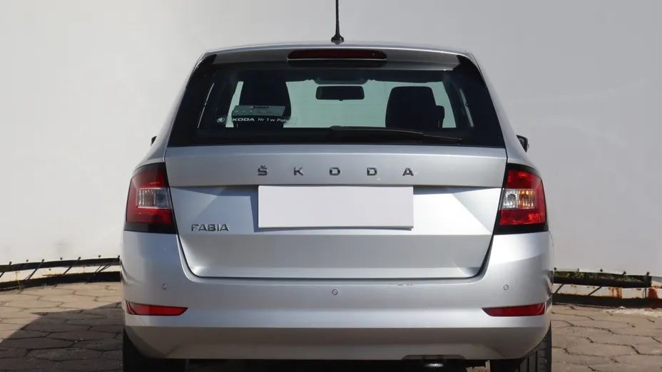 Skoda Fabia -