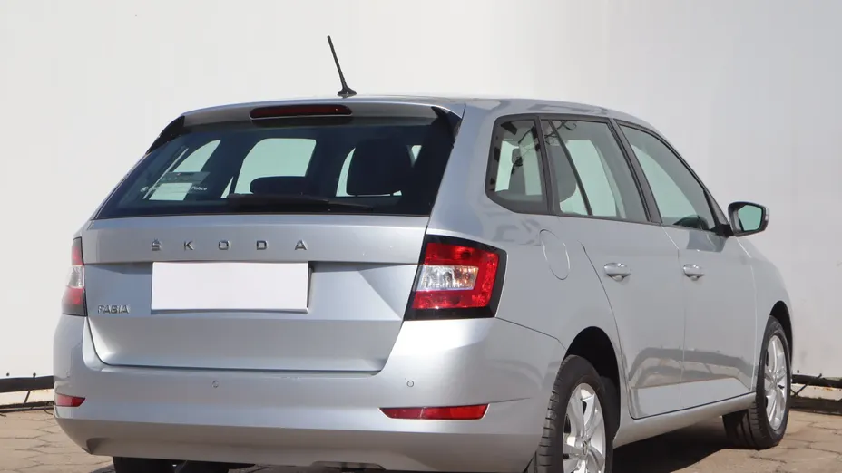 Skoda Fabia -