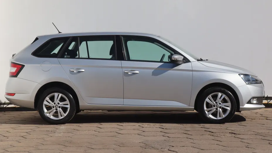 Skoda Fabia -