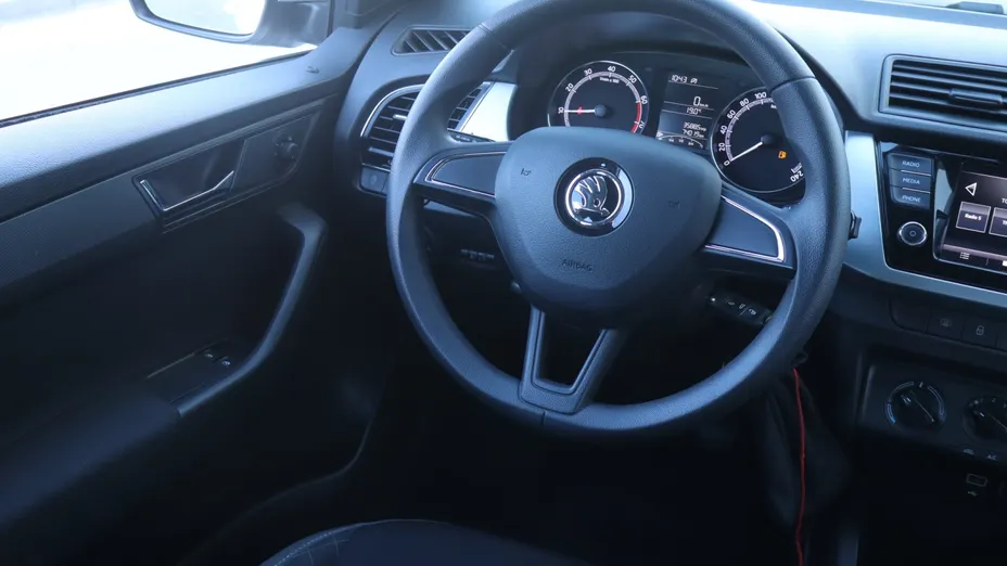 Skoda Fabia -