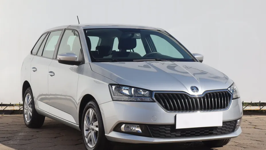 Skoda Fabia -