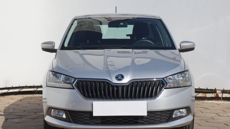 Skoda Fabia -
