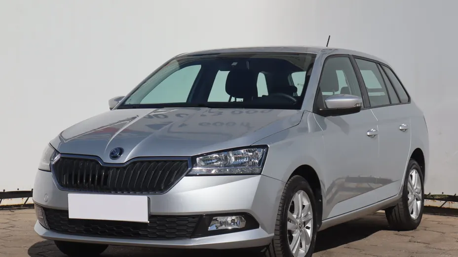 Skoda Fabia -