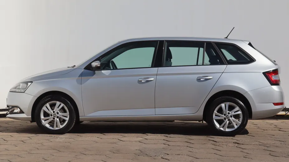 Skoda Fabia -