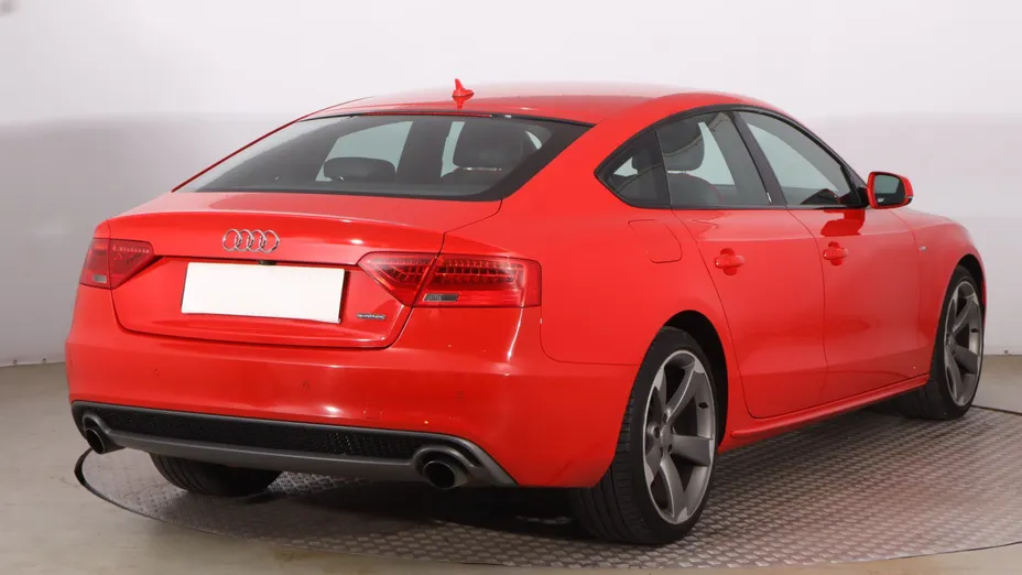Audi A5 -