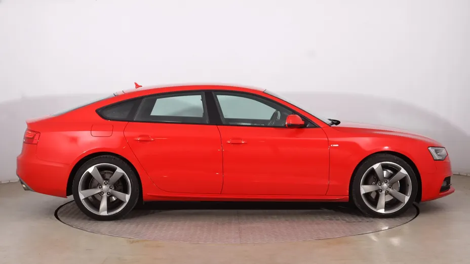 Audi A5 -