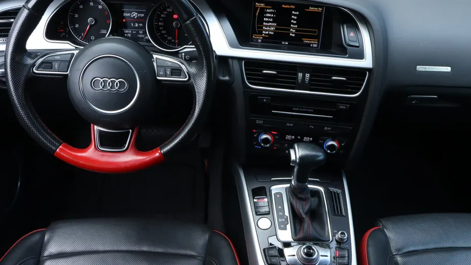 Audi A5 -