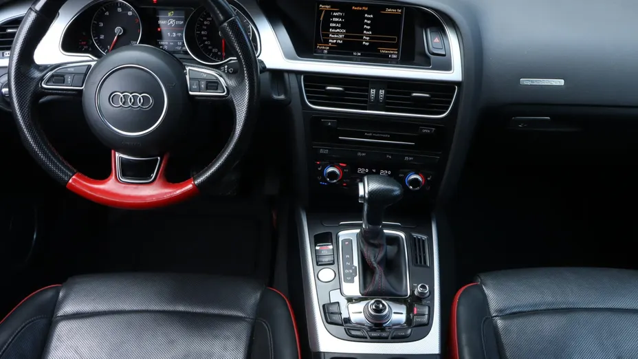 Audi A5 -