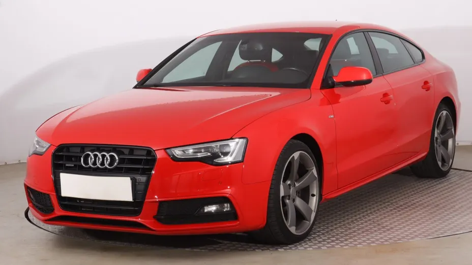 Audi A5 -