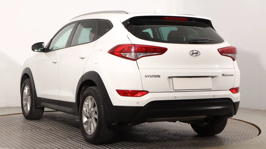 Hyundai Tucson -