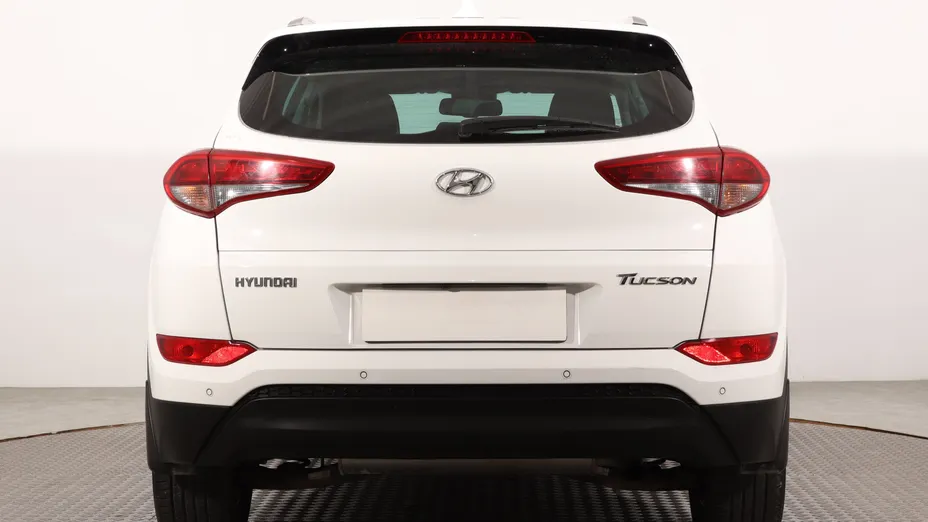 Hyundai Tucson -