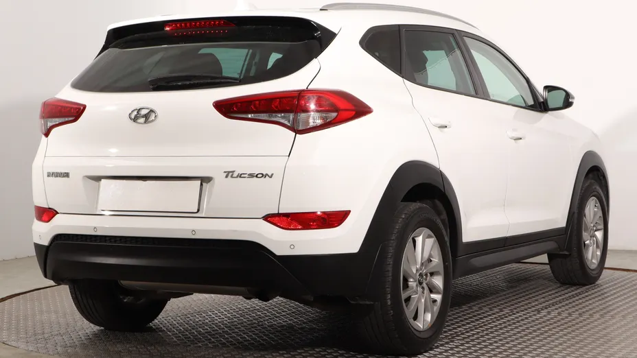 Hyundai Tucson -
