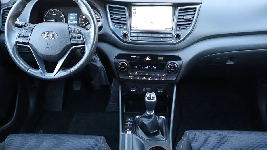 Hyundai Tucson -