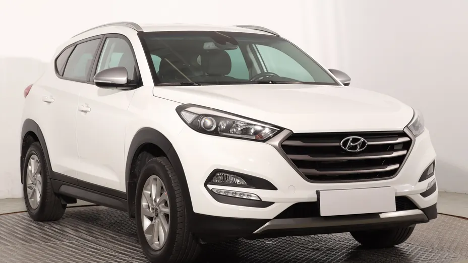 Hyundai Tucson -