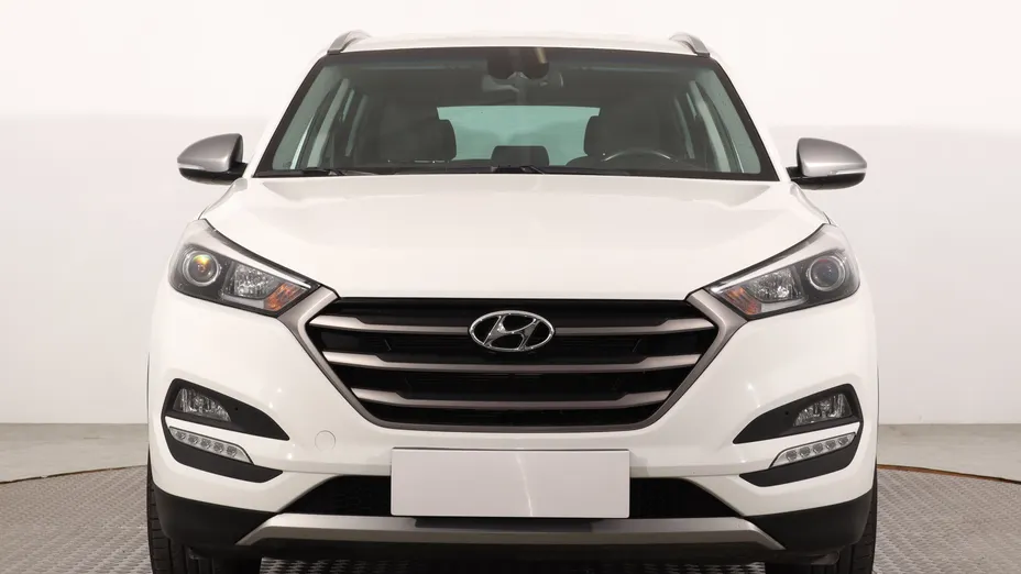 Hyundai Tucson -