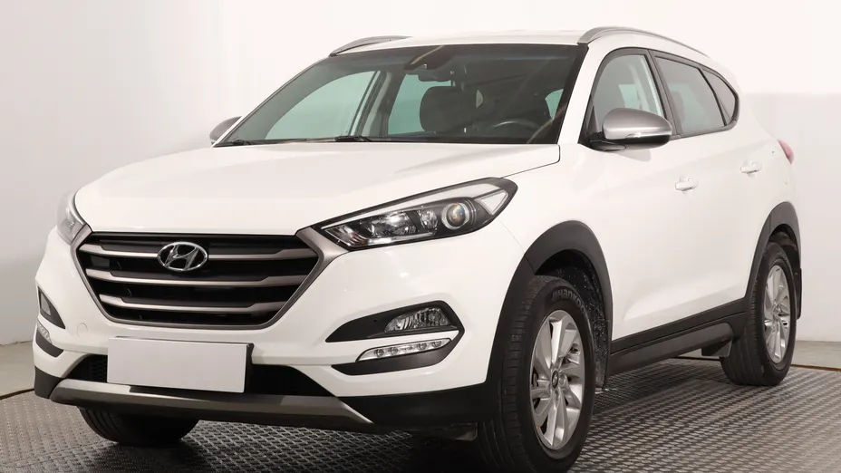 Hyundai Tucson -