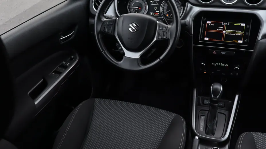 Suzuki Vitara -