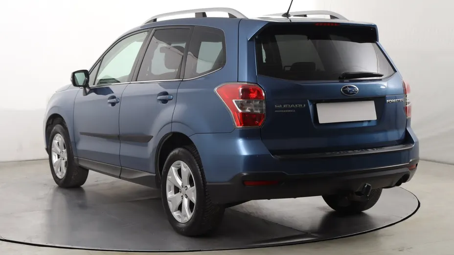 Subaru Forester -