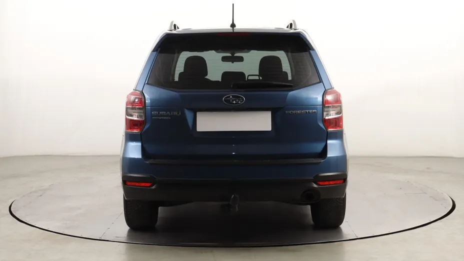Subaru Forester -