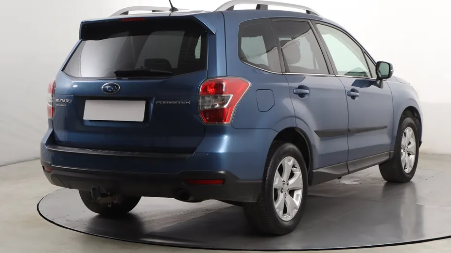 Subaru Forester -