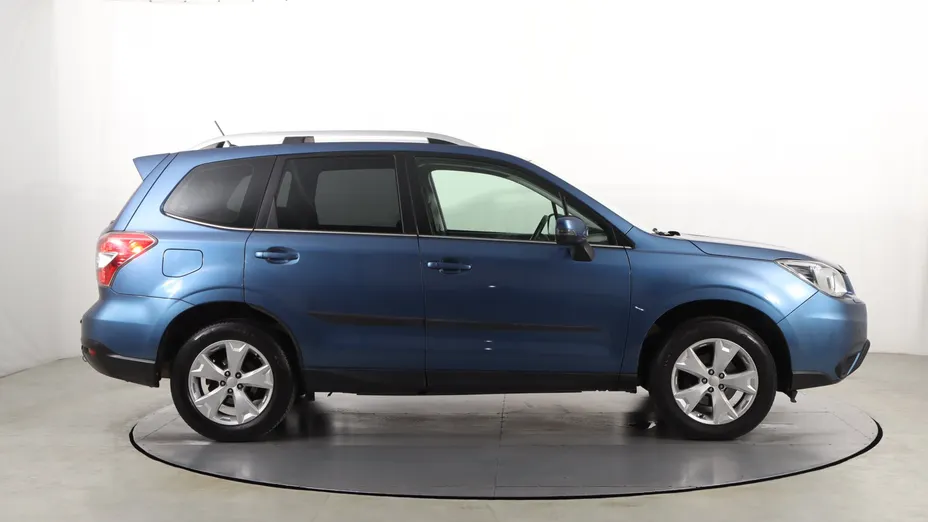 Subaru Forester -