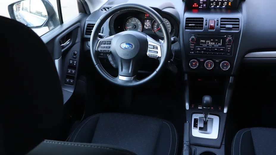 Subaru Forester -