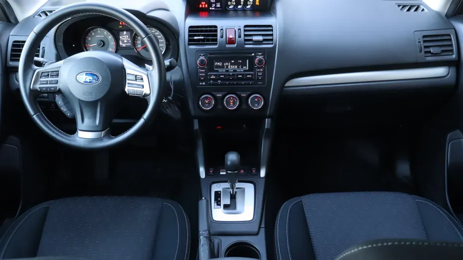 Subaru Forester -
