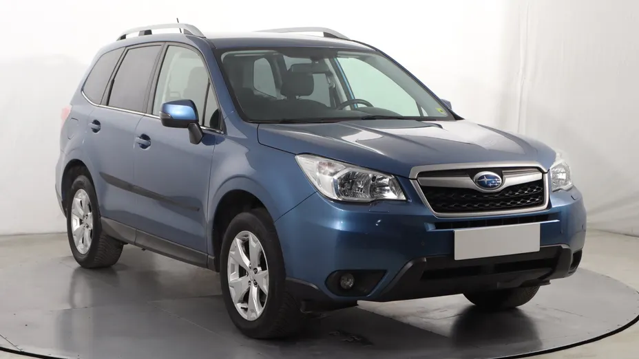 Subaru Forester -