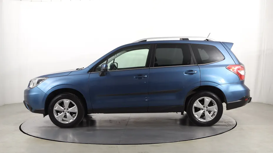 Subaru Forester -
