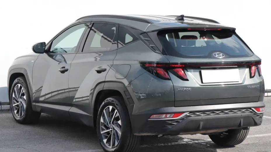 Hyundai Tucson -
