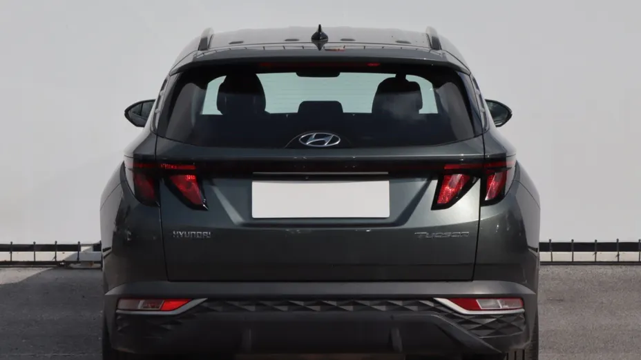 Hyundai Tucson -